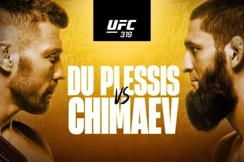 Srpnový galavečer UFC 319 konečně našel hlavní před-zápas