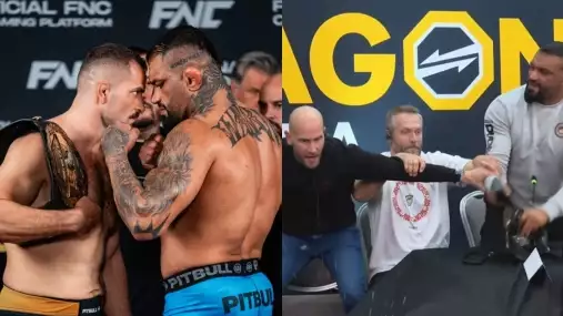 V OKTAGONu problémový Moeil se dnes pokusí získat titul FNC! 