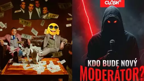 Všechno je jinak! Kdo se stal novým skutečným moderátorem CLASHe?
