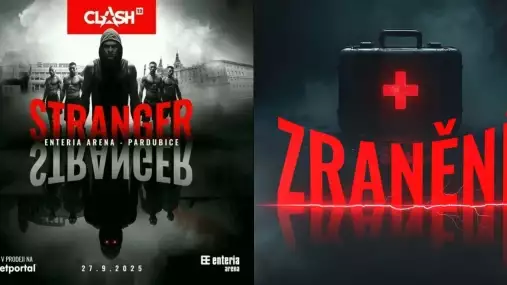 Blížící se turnaj CLASH 13 bohužel hlásí nepříjemnou ztrátu!