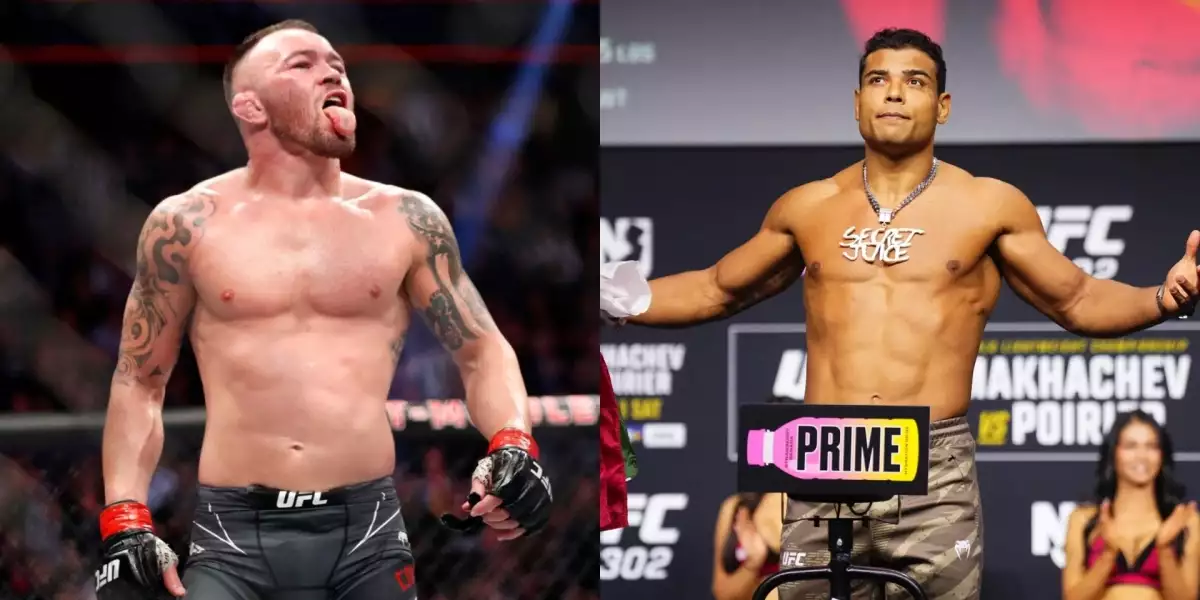 Covington vs Paulo Costa! Jak dopadl tento nevšední 