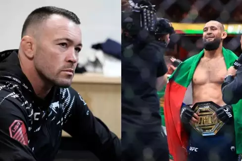 Dělá z MMA frašku? Covington se pustil do neporaženého Chimaeva