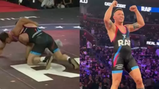 VIDEO: Covington porazil bývalého šampiona a vyzval legendárního GSPho