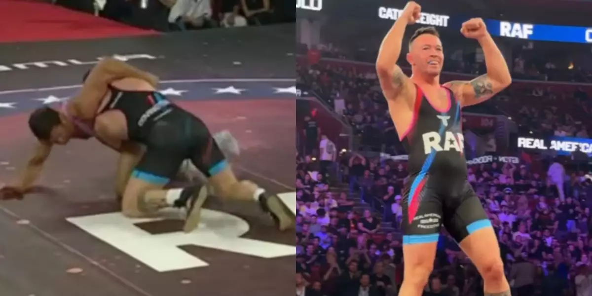 VIDEO: Covington porazil bývalého šampiona a vyzval legendárního GSPho