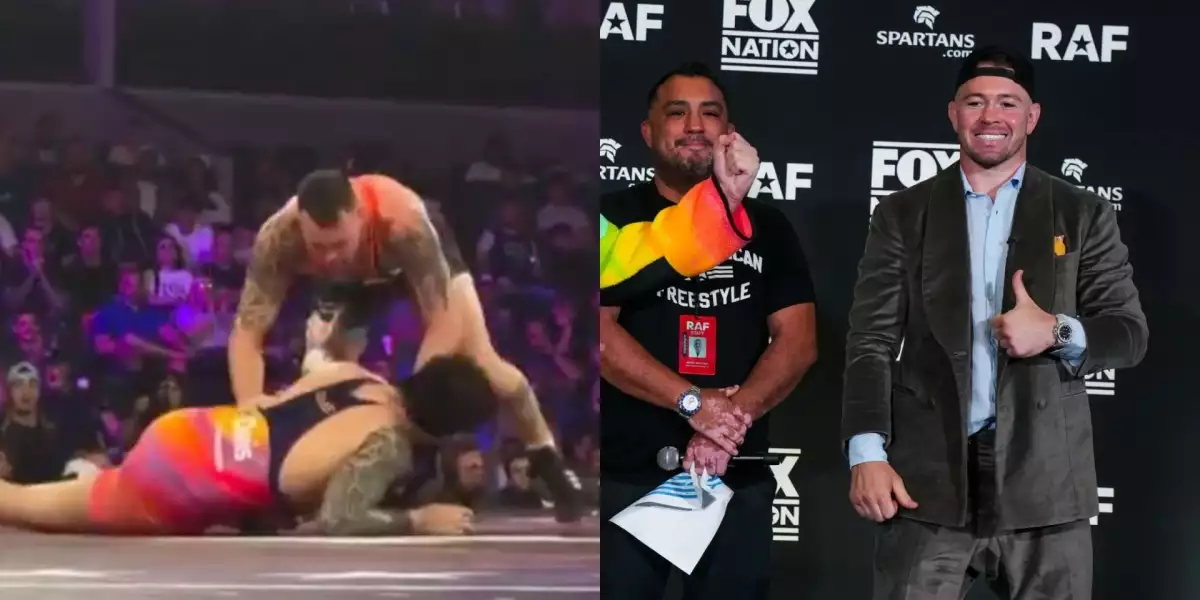 VIDEO: Covington byl obrovským favoritem, jenže Danis mu hned na startu zavařil