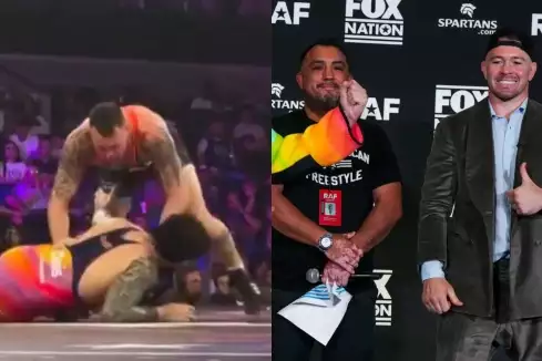 VIDEO: Covington byl obrovským favoritem, jenže Danis mu hned na startu zavařil