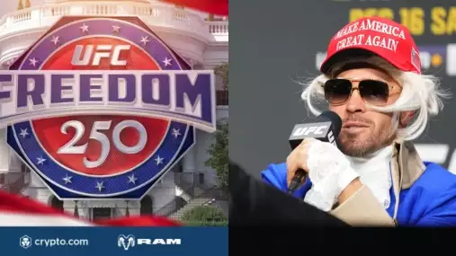 Velké sliby a velké zklamání? Covington si s kartou UFC v Bílém domě nebral servítky