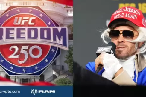 Velké sliby a velké zklamání? Covington si s kartou UFC v Bílém domě nebral servítky