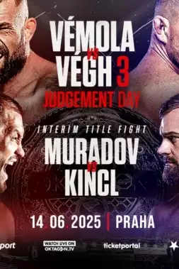 OKTAGON 72: Vémola vs Végh 3 - Analýza, Tipy a Sázky