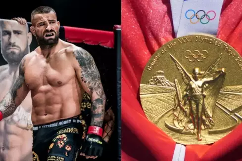 Olympijský vítěz má zájem o souboj s Vémolou! Jednání už proběhla!