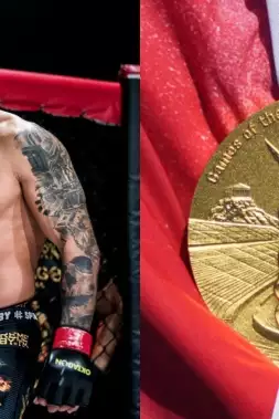 Olympijský vítěz má zájem o souboj s Vémolou! Jednání už proběhla!