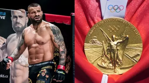 Olympijský vítěz má zájem o souboj s Vémolou! Jednání už proběhla!