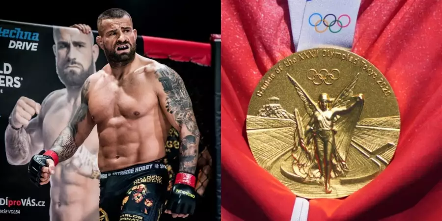 Olympijský vítěz má zájem o souboj s Vémolou! Jednání už proběhla!