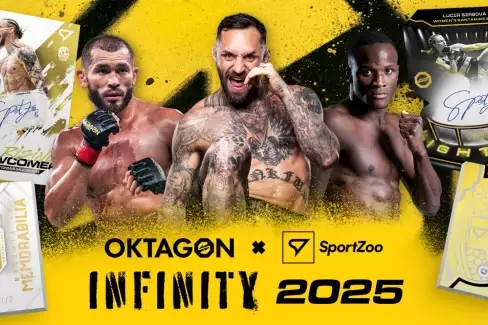OKTAGON Trade Night! Jak získat oblíbené a cenné karty?