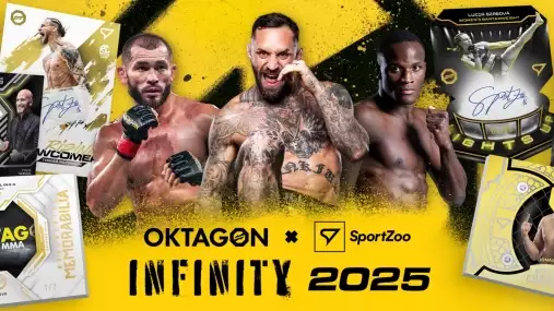 OKTAGON Trade Night! Jak získat oblíbené a cenné karty?
