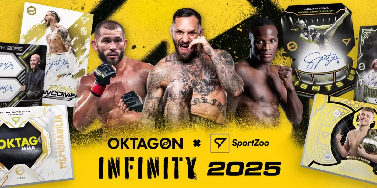 OKTAGON Trade Night! Jak získat oblíbené a cenné karty?