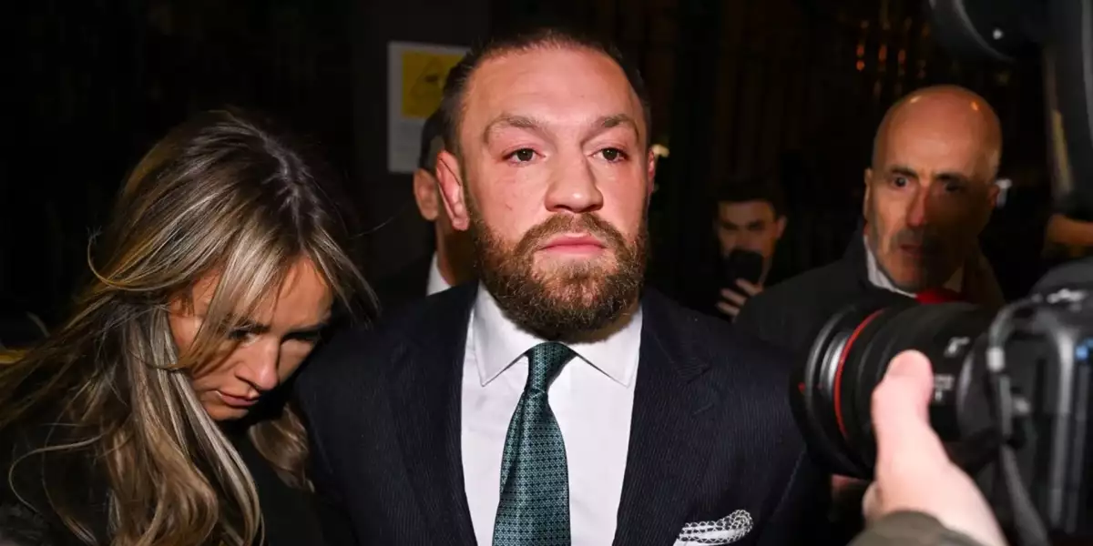 Jsem nevinný! McGregor před návratem do UFC otevřel citlivé téma