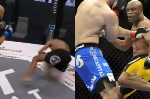 Nic pro slabé povahy: Vrátil kop a noha skončila jako hokejka