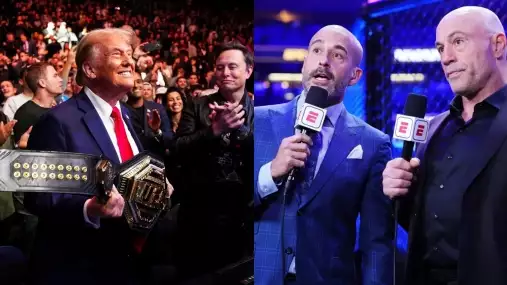 Šílené číslo? UFC komentátor potvrzuje slova prezidenta Trumpa o titulových zápasech