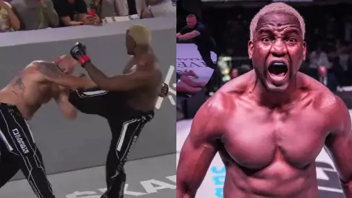 VIDEO: Bývalý UFC těžkotonážník Despaigne zničil tři soupeře v jeden večer