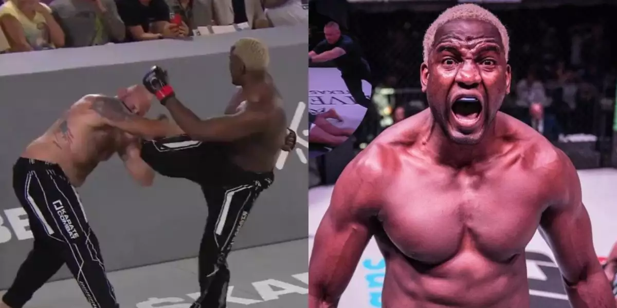 VIDEO: Bývalý UFC těžkotonážník Despaigne zničil tři soupeře v jeden večer
