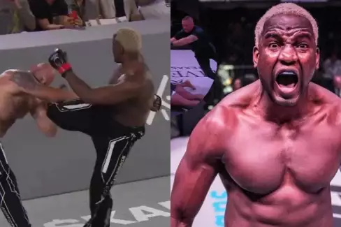 VIDEO: Bývalý UFC těžkotonážník Despaigne zničil tři soupeře v jeden večer