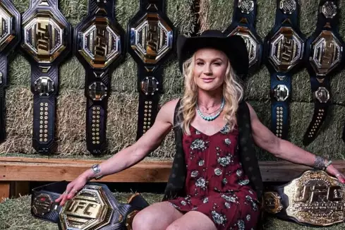 Valentina Shevchenko chtěla zůstat šampionkou! UFC však mělo jiné plány