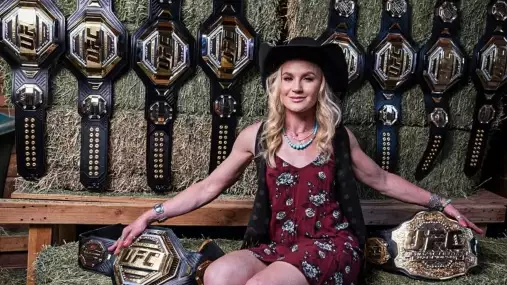 Valentina Shevchenko chtěla zůstat šampionkou! UFC však mělo jiné plány
