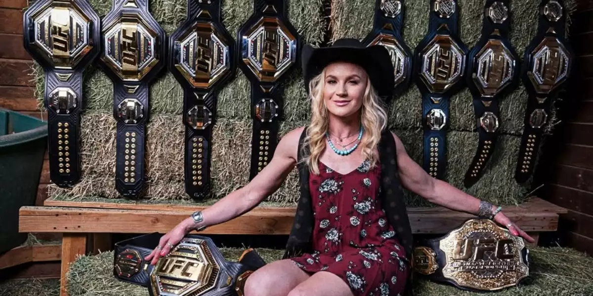 Valentina Shevchenko chtěla zůstat šampionkou! UFC však mělo jiné plány