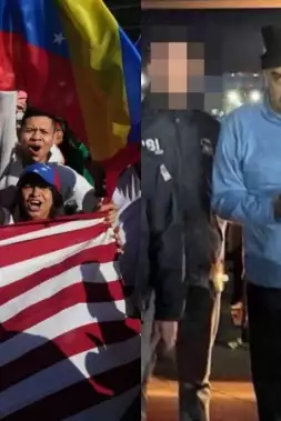 Bývalá UFC šampionka plně podporuje invazi USA do Venezuely