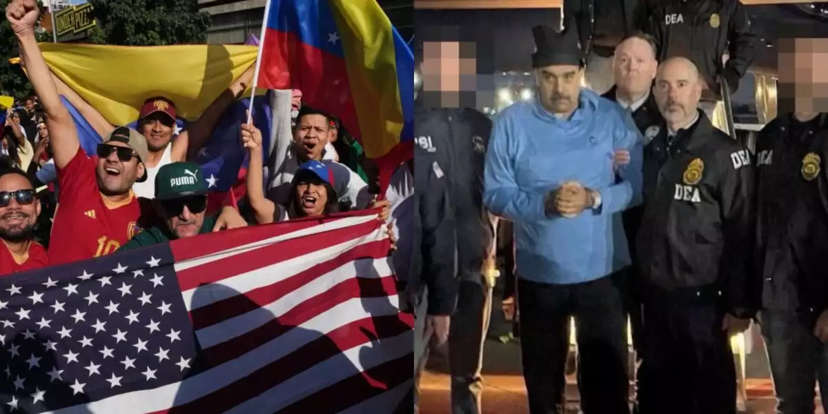 Bývalá UFC šampionka plně podporuje invazi USA do Venezuely