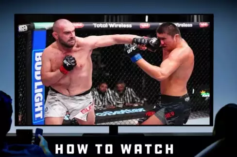 Kde, kdy a jak sledovat UFC zápas těžkotonážníka Martina Budaye?