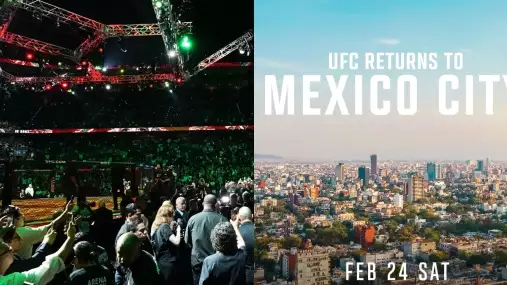 Nejhorší za poslední 3 roky? Organizace měla v Mexiku problém