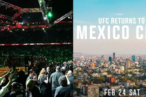 Nejhorší za poslední 3 roky? Organizace měla v Mexiku problém