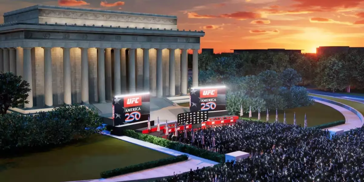 Koho tohle zajímá? Slavný trenér se vysmál zápasům UFC v Bílém domě!