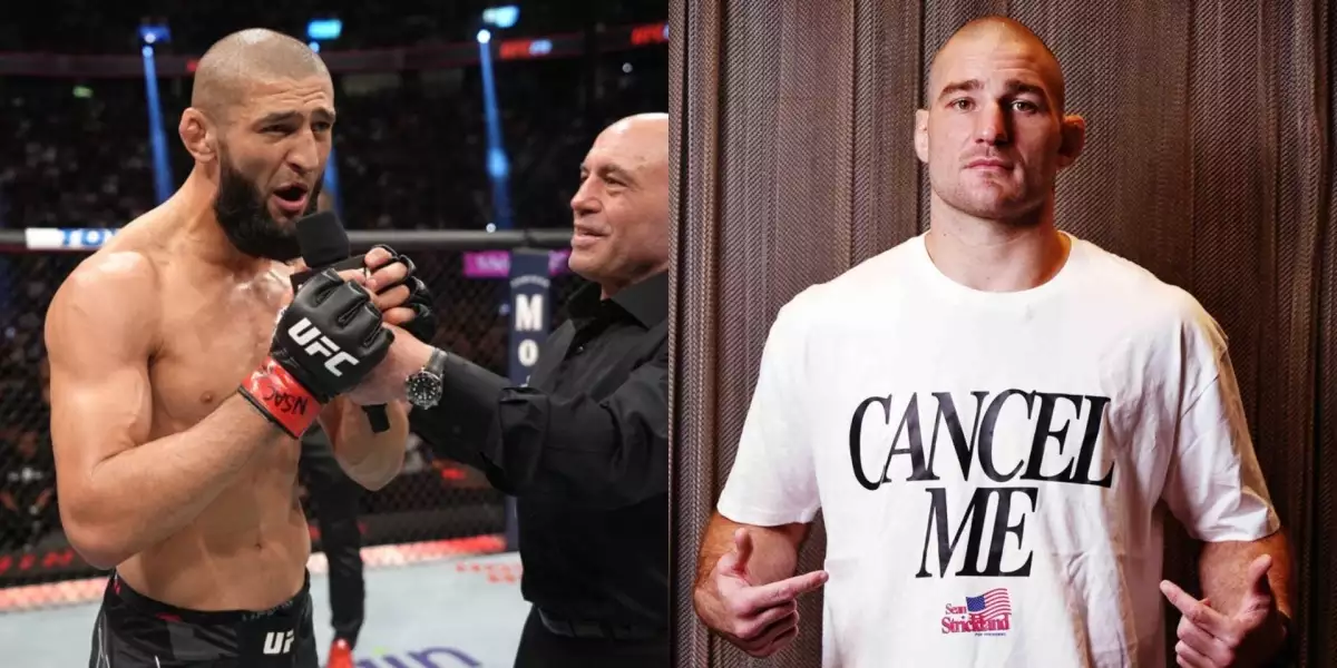 Když umře, tak umře! Chimaev šokoval svět před bitvou se Stricklandem