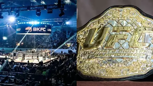 Návrat po třech letech! Bývalý šampion UFC se vrací k zápasení