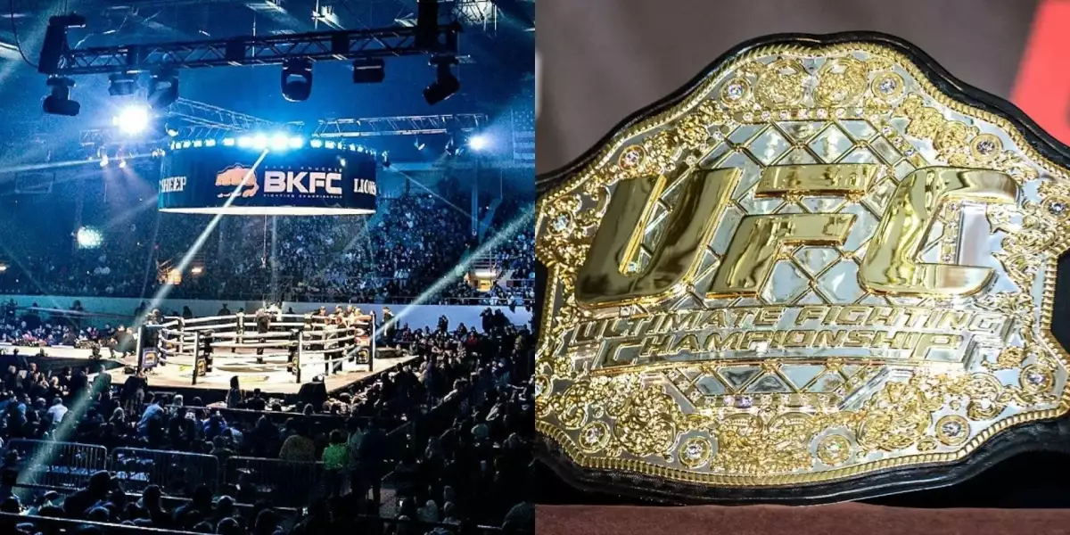 Návrat po třech letech! Bývalý šampion UFC se vrací k zápasení