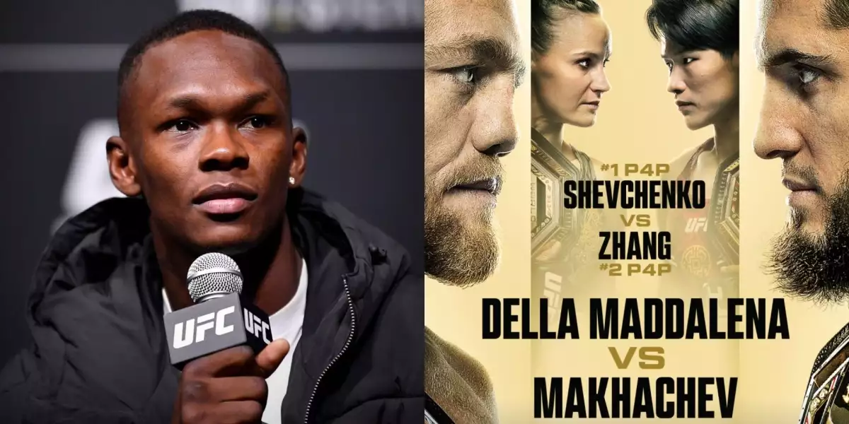 Bývalý šampion Adesanya má před UFC 322 hodně odvážnou předpověď