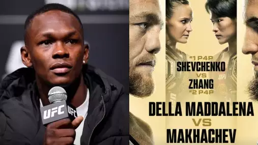 Bývalý šampion Adesanya má před UFC 322 hodně odvážnou předpověď