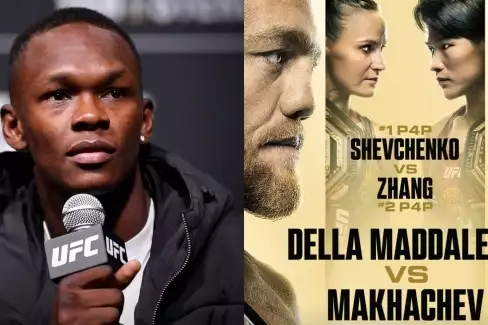 Bývalý šampion Adesanya má před UFC 322 hodně odvážnou předpověď
