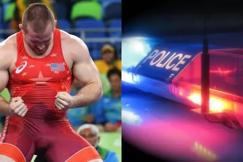Bizarní kauza? Zlatý olympijský medailista zatčen v souvislosti s prostitucí