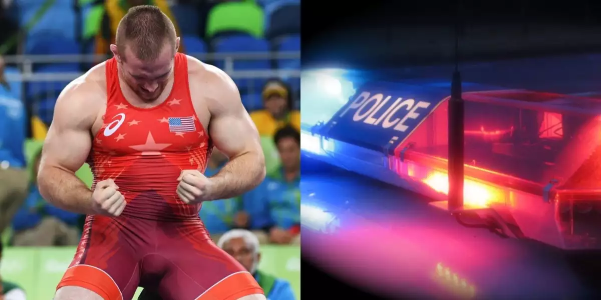Bizarní kauza? Zlatý olympijský medailista zatčen v souvislosti s prostitucí