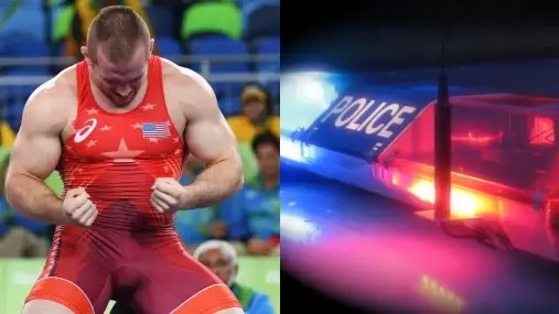 Bizarní kauza? Zlatý olympijský medailista zatčen v souvislosti s prostitucí