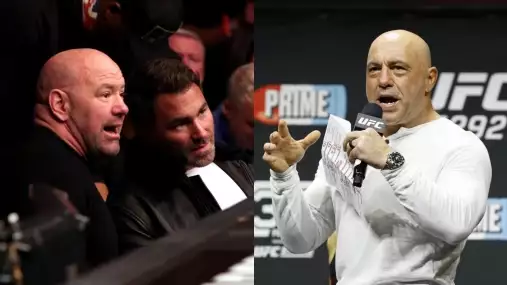 Problém MMA? Je pouze UFC a vše ostatní je na druhém místě!