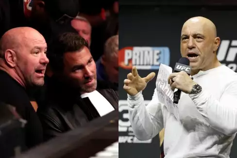 Problém MMA? Je pouze UFC a vše ostatní je na druhém místě!