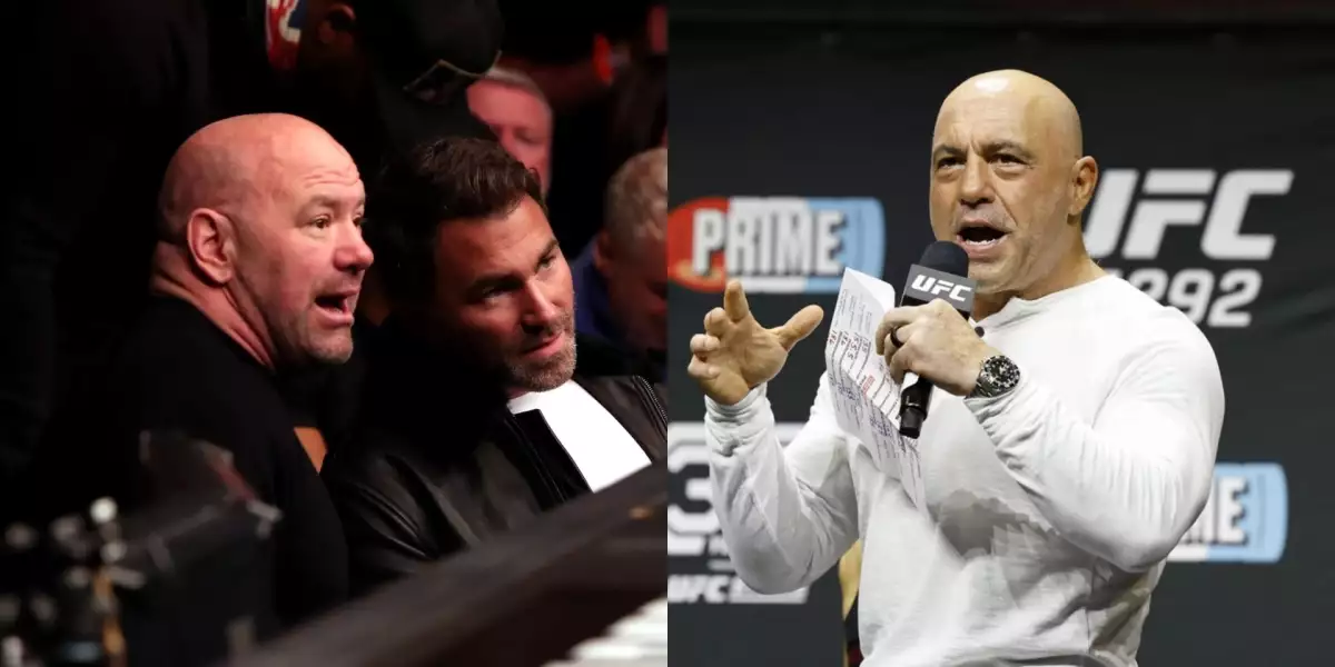 Problém MMA? Je pouze UFC a vše ostatní je na druhém místě!