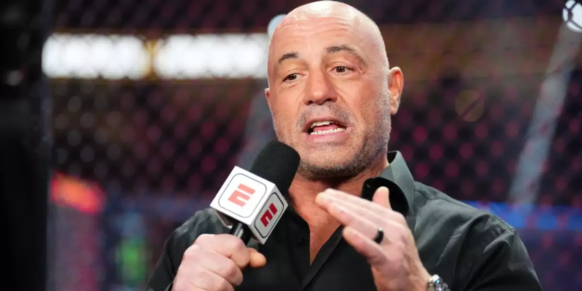 Co musíte udělat, pokud chcete být nejlepší? Joe Rogan v tom má jasno!