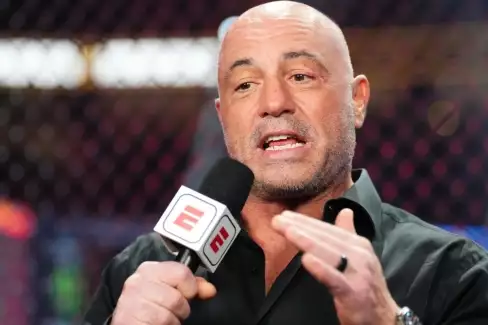 Co musíte udělat, pokud chcete být nejlepší? Joe Rogan v tom má jasno!