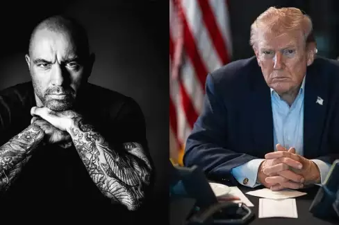 UFC v Bílém domě uprostřed války? Joe Rogan má velké obavy